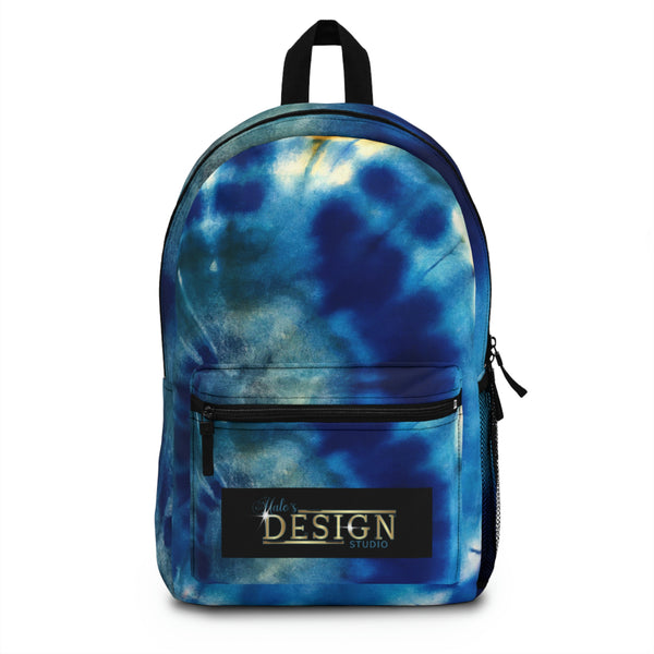 Tie Dye Designs By Alexa Skye, Pop Singer (Backpack)