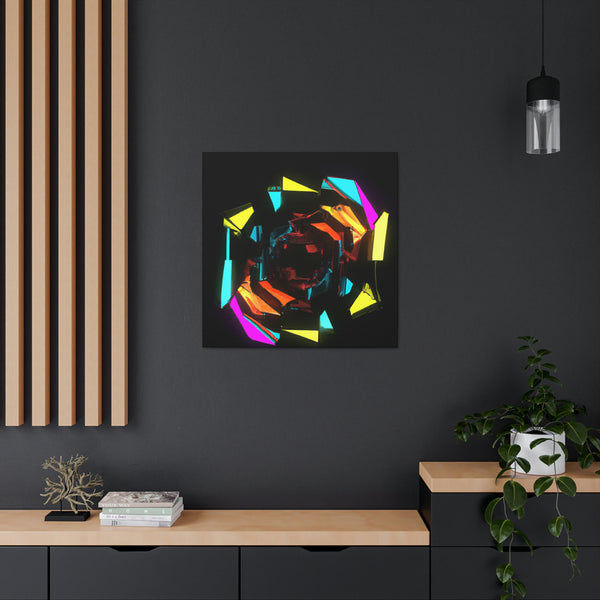 Abstract Enigma Design By:Eloisa Archimboldo (Wall Art)