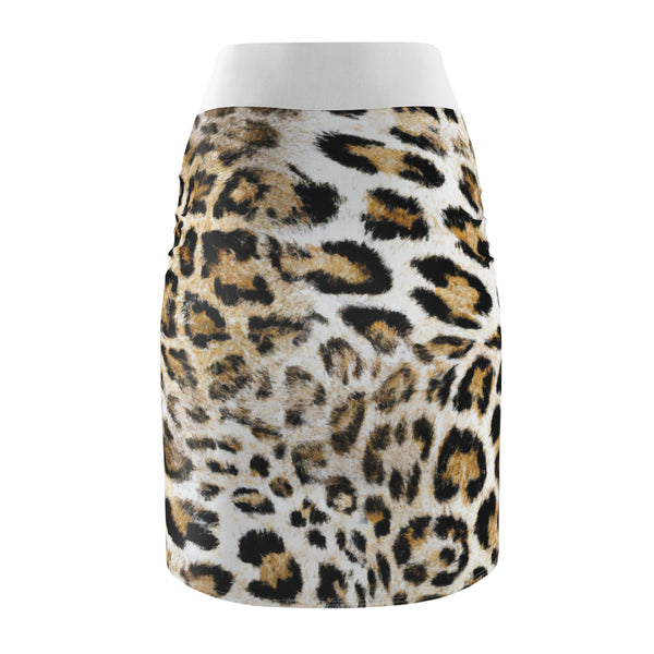 Animal Print Designs By: Desdemona Harcourt - Pencil Skirt