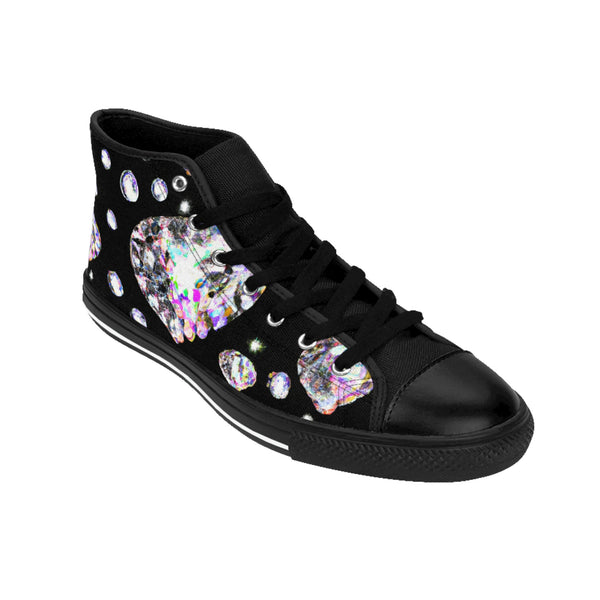 Sparkle Design By: Cesare Ferraglio. (High Top)