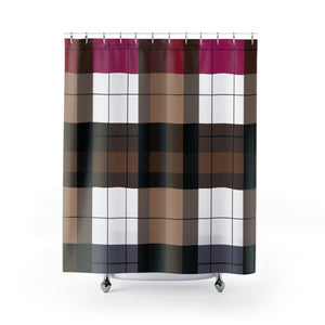 Creative Designs By: Homesmith Design by Kismet (Shower Curtain)