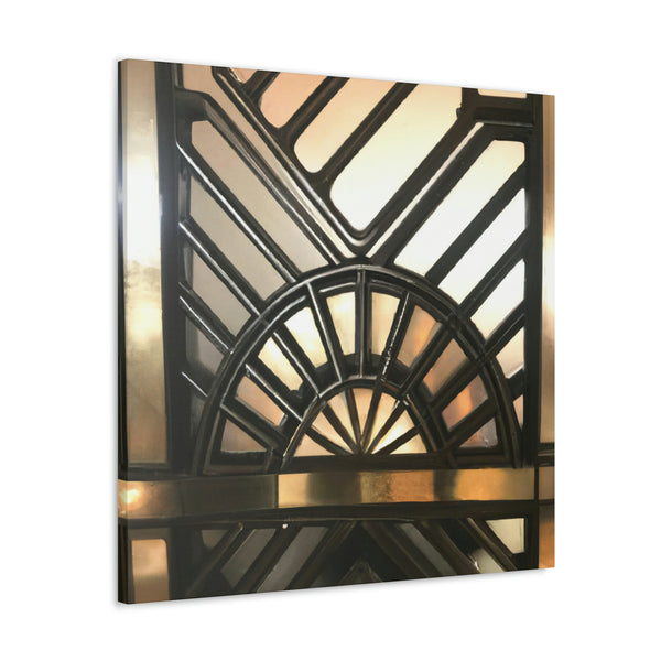 Art Deco Designs By: Alexander the Grandiose (Wall Art)