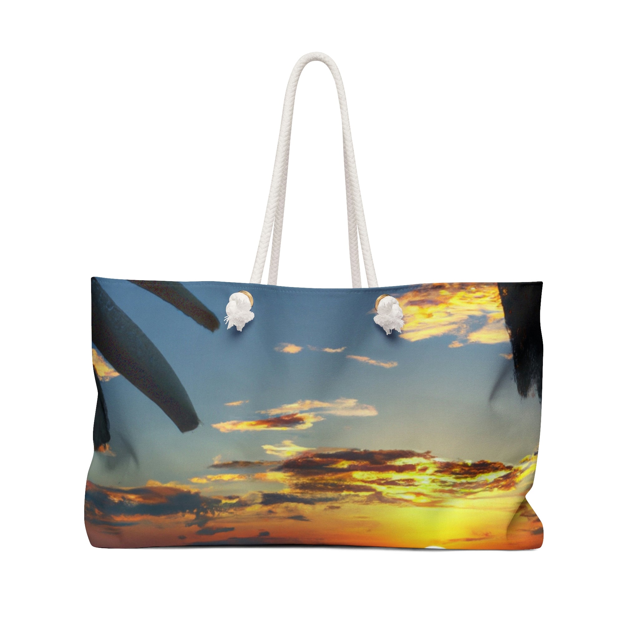 Beach Scene Designs By: Maddison Gale (Tote)