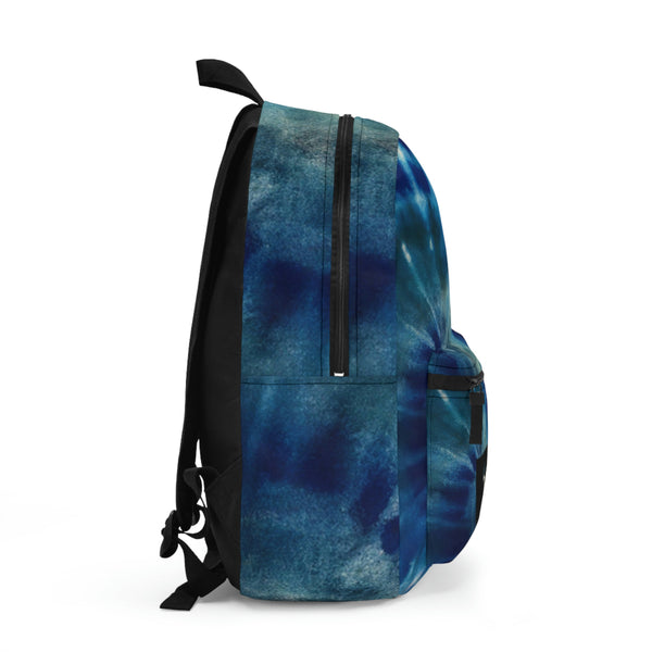 Tie Dye Designs By Alexa Skye, Pop Singer (Backpack)