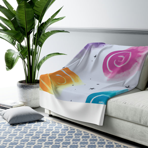 Galaxy Design By:Arturo "The Creative" Moncelsi - Throw