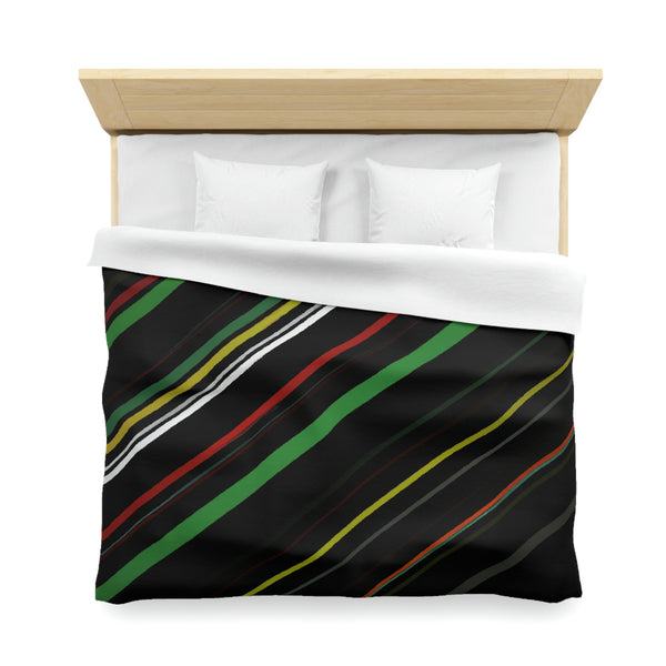 Stripe Designs By: Peter Paul Rubens (Duvet Cover)