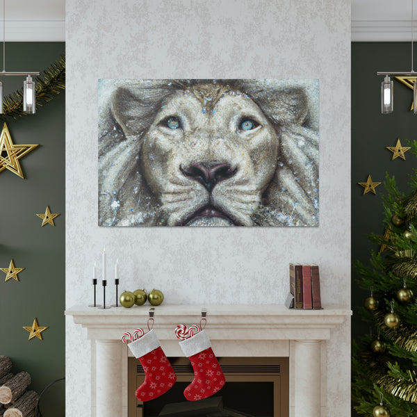 Lion Design By: Mystic Muse (Wall Art)