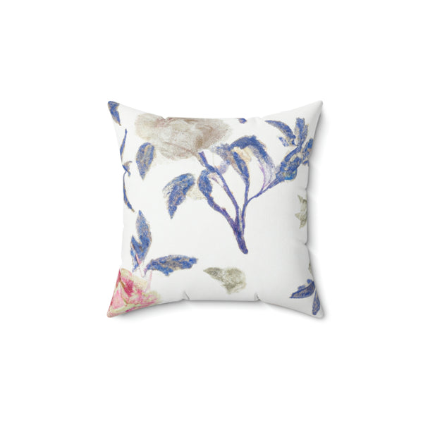 Peony Designs By: Female: Theodosia Picasso (Pillow)