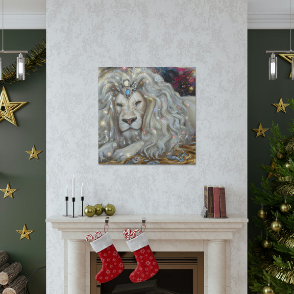 Lion Design By: Midnight Starpainter (Wall Art)