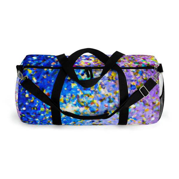 Glitter Design By: Luxe Lafayette (Duffle Bag)