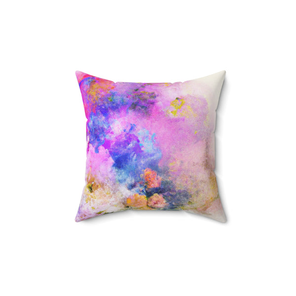 Floral Blossom Design By 1. Mary Cassatt
2. Claude Monet
3. Auguste Renoir
4. Edgar Degas
5. William Turner
6. John Singer Sargent
7. Jean-Baptiste-Camille (Pillow)