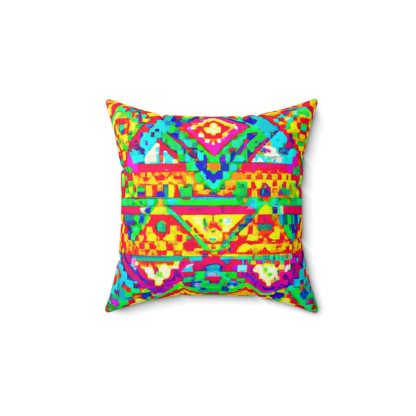 Mixed Pattern By: - Florence Walters (Pillow)