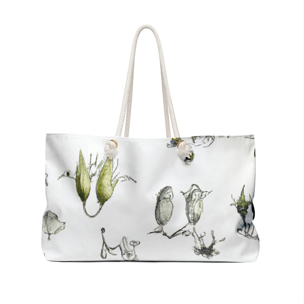 Botanical Design By: Claire de Luna (Tote)