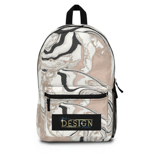 Marble Design By: Cindy Sherman (Backpack)