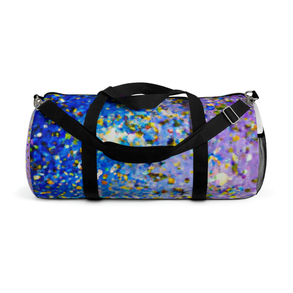 Glitter Design By: Luxe Lafayette (Duffle Bag)