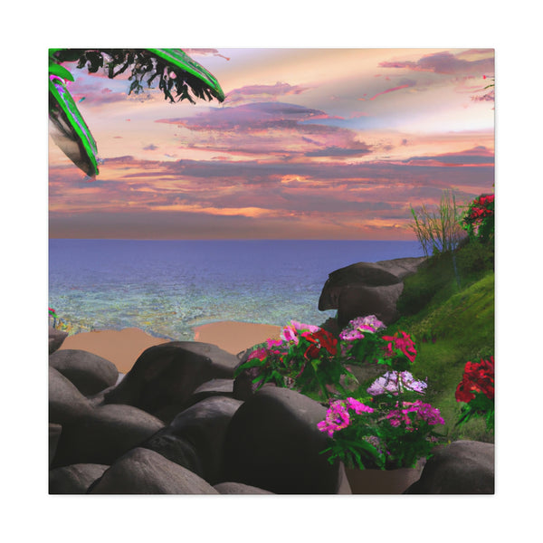 Scenic View - Adelexia the Visionary (female) - Wall Art