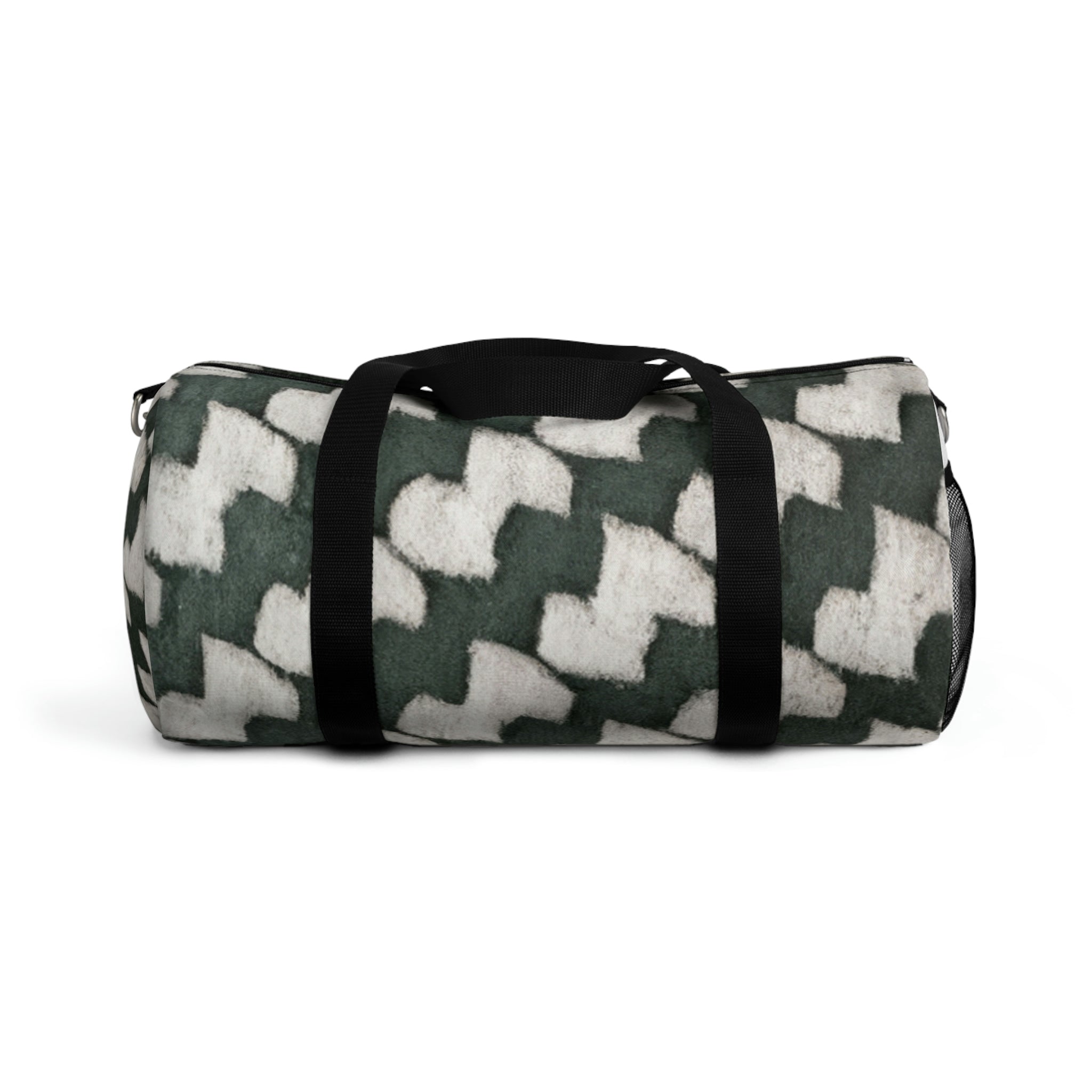 Geographic Design By: Monroe Luxury - Duffle Bag