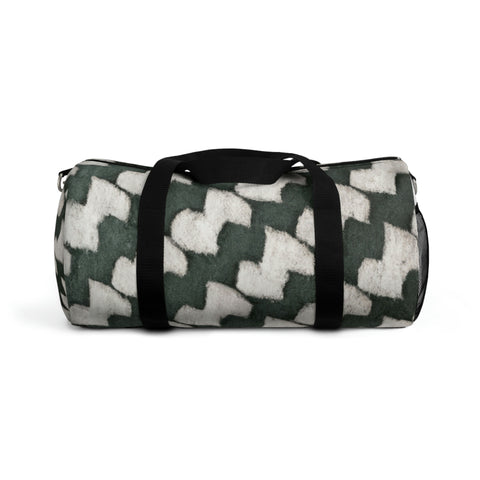 Geographic Design By: Monroe Luxury - Duffle Bag