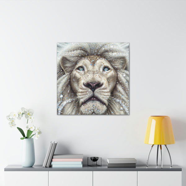 Lion Design By: Mystic Muse (Wall Art)