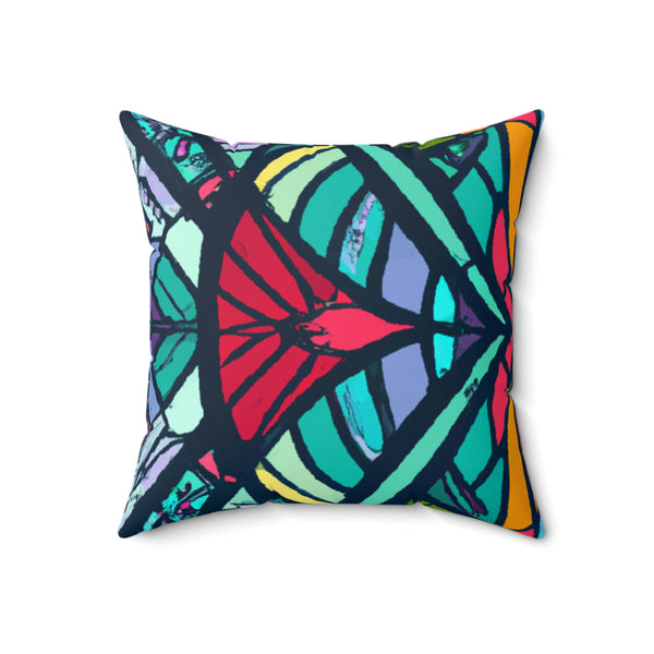 Mixed Pattern By: - Selina Trevelyan (Pillow)