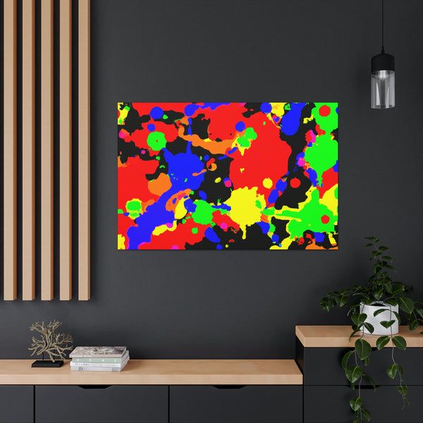 Art Design By: Rembrandt van Rijn (Wall Art)