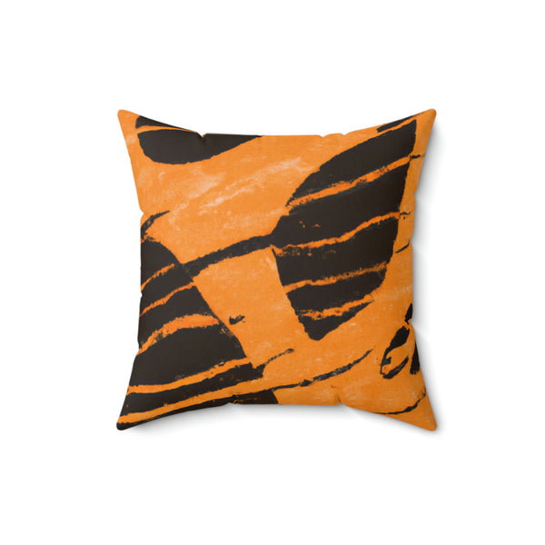 Tiger Designs By: Pieter Bruegel the Elder (Pillow)