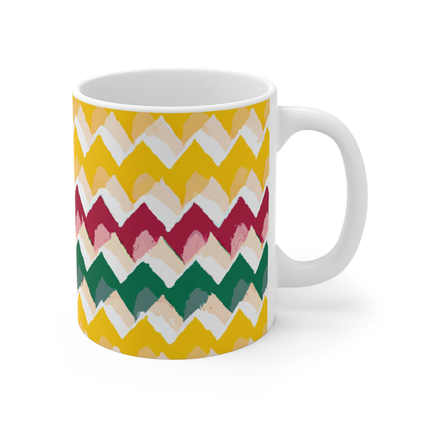 ZigZag Designs By:Rowan O'Malleigh (Mug)