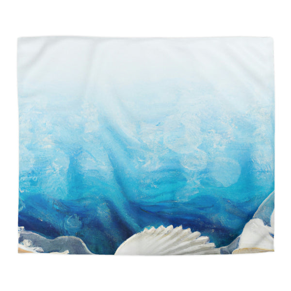 Abstract Ocean By: Maximilian de Lune (Duvet)