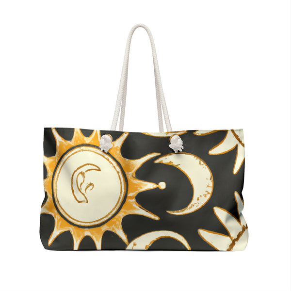 Moon and Sun Design By: Dioro DaVinci (Tote)