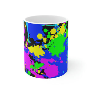 Abstract Art Design By: Peter Paul Rubens (Mug)