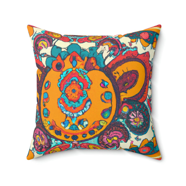 Pattern Designs By: - Williametta  Covering  (Pillow)