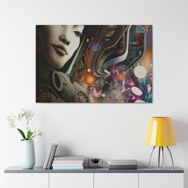 Art Design By: Boticelli (Wall Art)