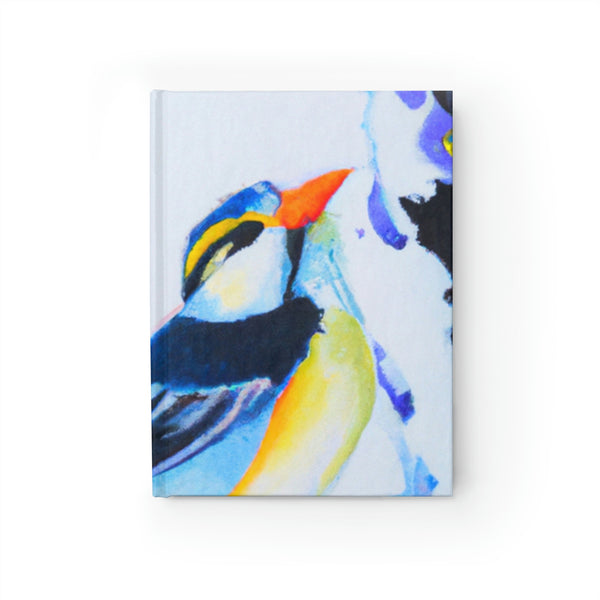 Bird Designs By: Violette Petalsteine - Journal