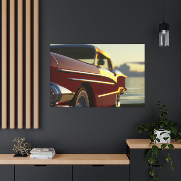 Classic Vehicle Designs By: Rosalinde Reverie (Wall Art)