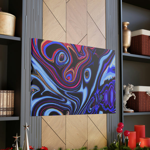 Abstract Design By: Artemisia Gentileschi  (Wall Art)