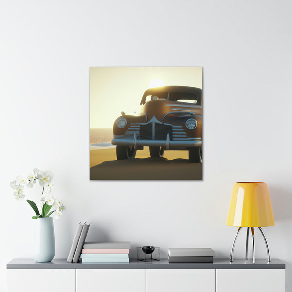 Classic Car Designs By Marie Guillemine-Benoist (Wall Art)