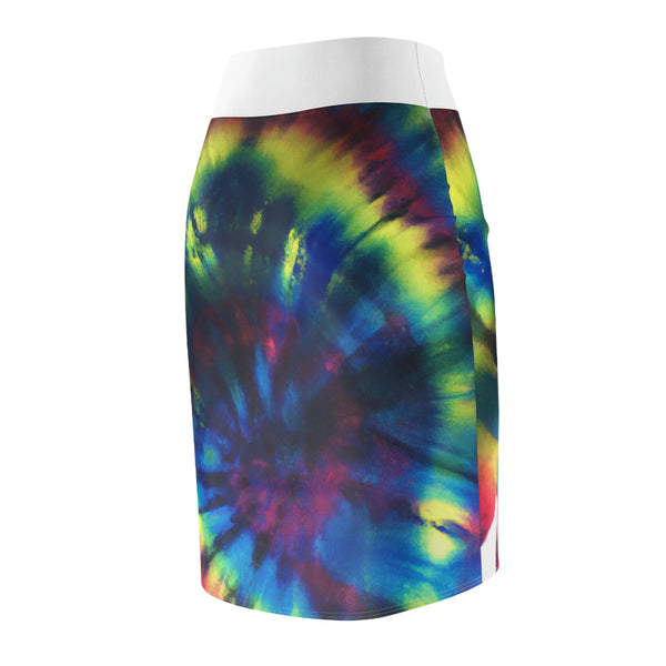 Tie Dye Designs By: Lizbelle Sewstar - Pencil Skirt