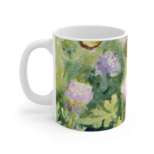 Floral Design By Clayton Urchin (Mug)