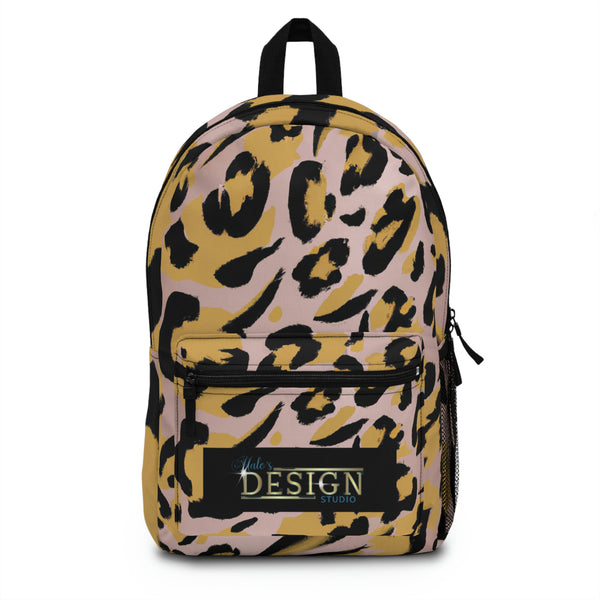 Animal Print By:Santiago Morilla (Backpack)