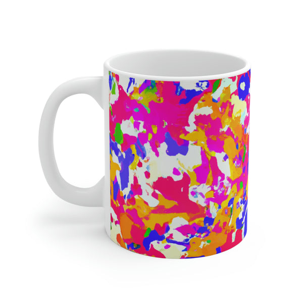 Abstract Art Design By:  Francisco de Goya (Mug)