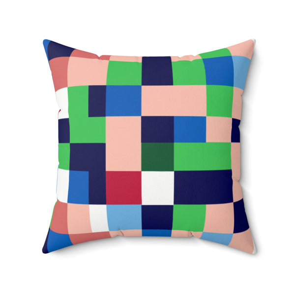 Pattern Designs By CecilÉna Eloin (Pillow)