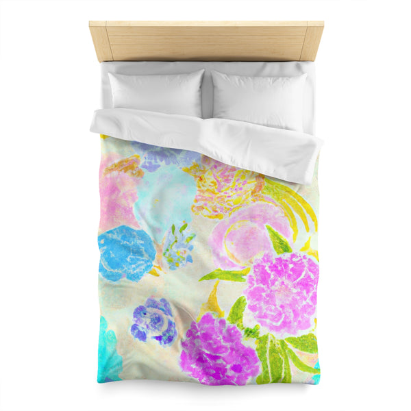 Floral Designs By Willow Fleur-Laurel (Duvet)