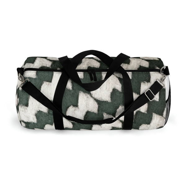 Geographic Design By: Monroe Luxury - Duffle Bag