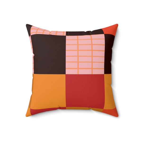 Pattern Designs By Rosalind Hasenbeck (Pillow)