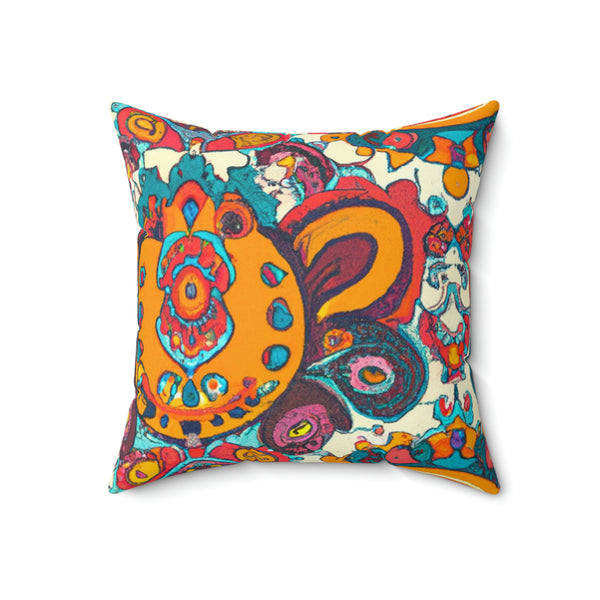 Pattern Designs By: - Williametta  Covering  (Pillow)