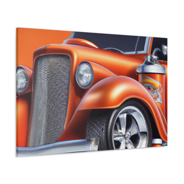 Classic Car Designs By Louis T. Royer  (Wall Art)