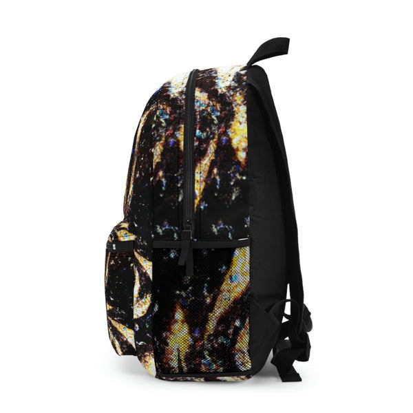 Marble Design By: Michael Kagan (Backpack)