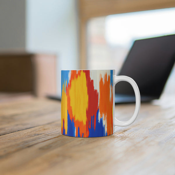 Afrocentric Designs By Kwasi Kwele (Mug)