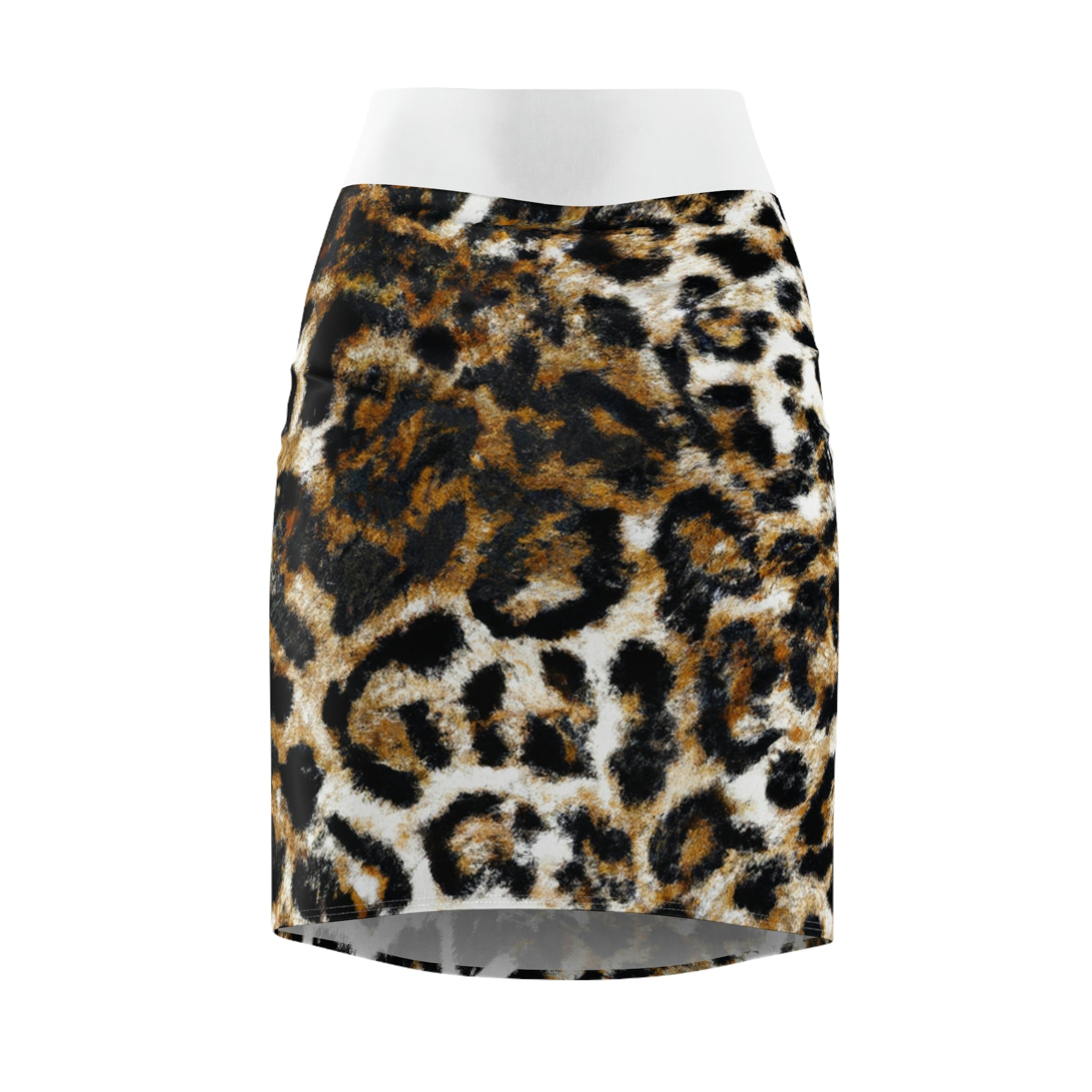 Animal Print Designs By: Ansa Lissandra - Pencil Skirt