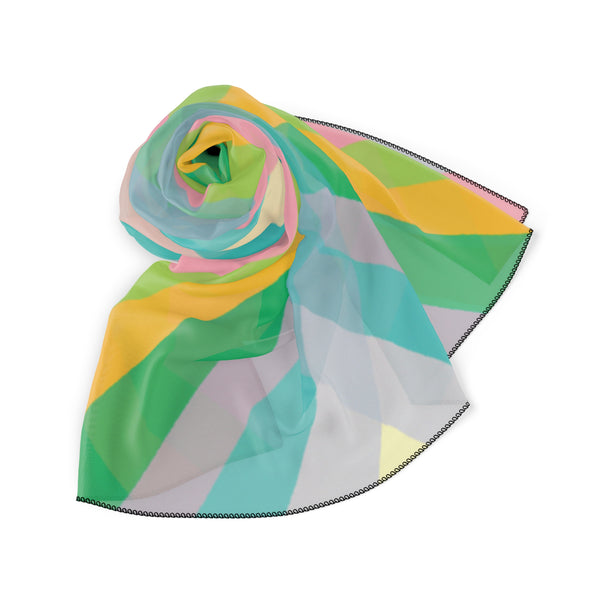 Geometric Designs By:Fabiole Designs (Scarf)